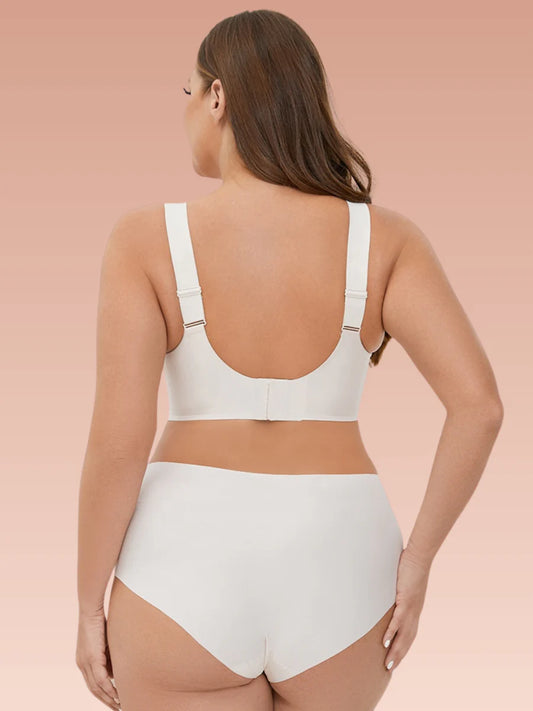 Vitalea™ Morphea- L’alternative idéale aux soutiens-gorge à armatures. Maintien parfait, zéro douleur, toute la journée.