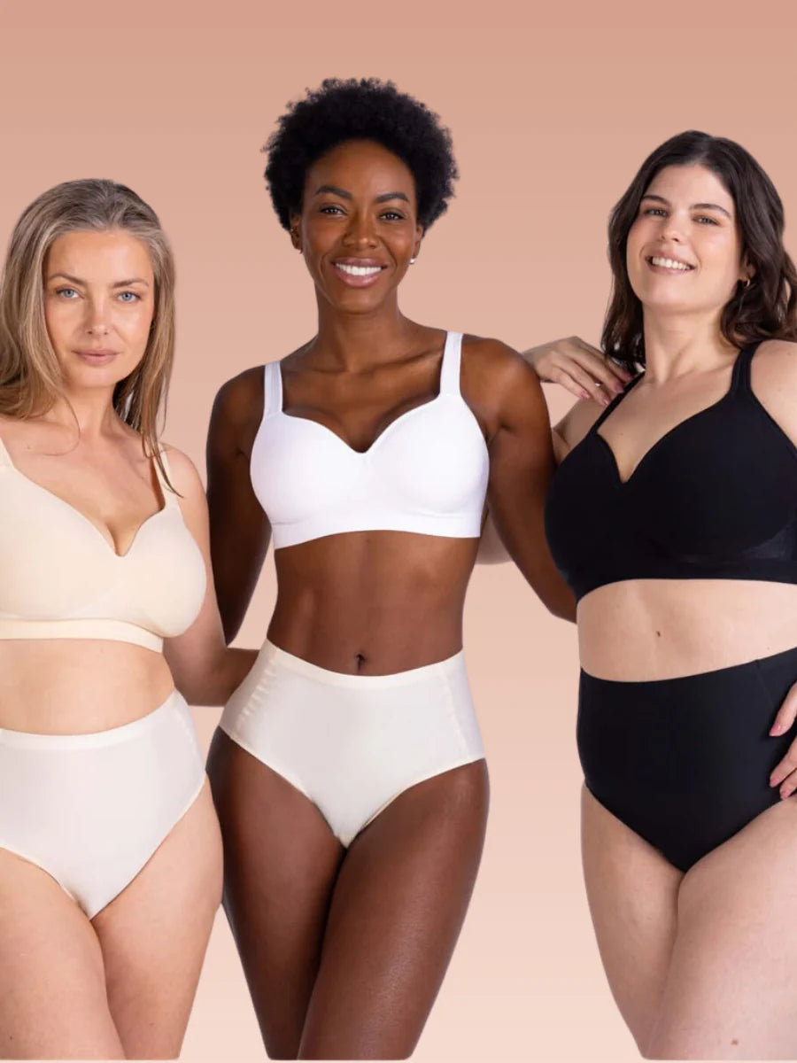 Sculpt™-Soutien Gorge confort invisible galbe naturel