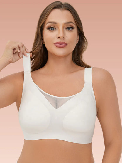 Vitalea™ Morphea- L’alternative idéale aux soutiens-gorge à armatures. Maintien parfait, zéro douleur, toute la journée.
