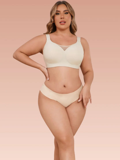 Vitalea™ Morphea- L’alternative idéale aux soutiens-gorge à armatures. Maintien parfait, zéro douleur, toute la journée.