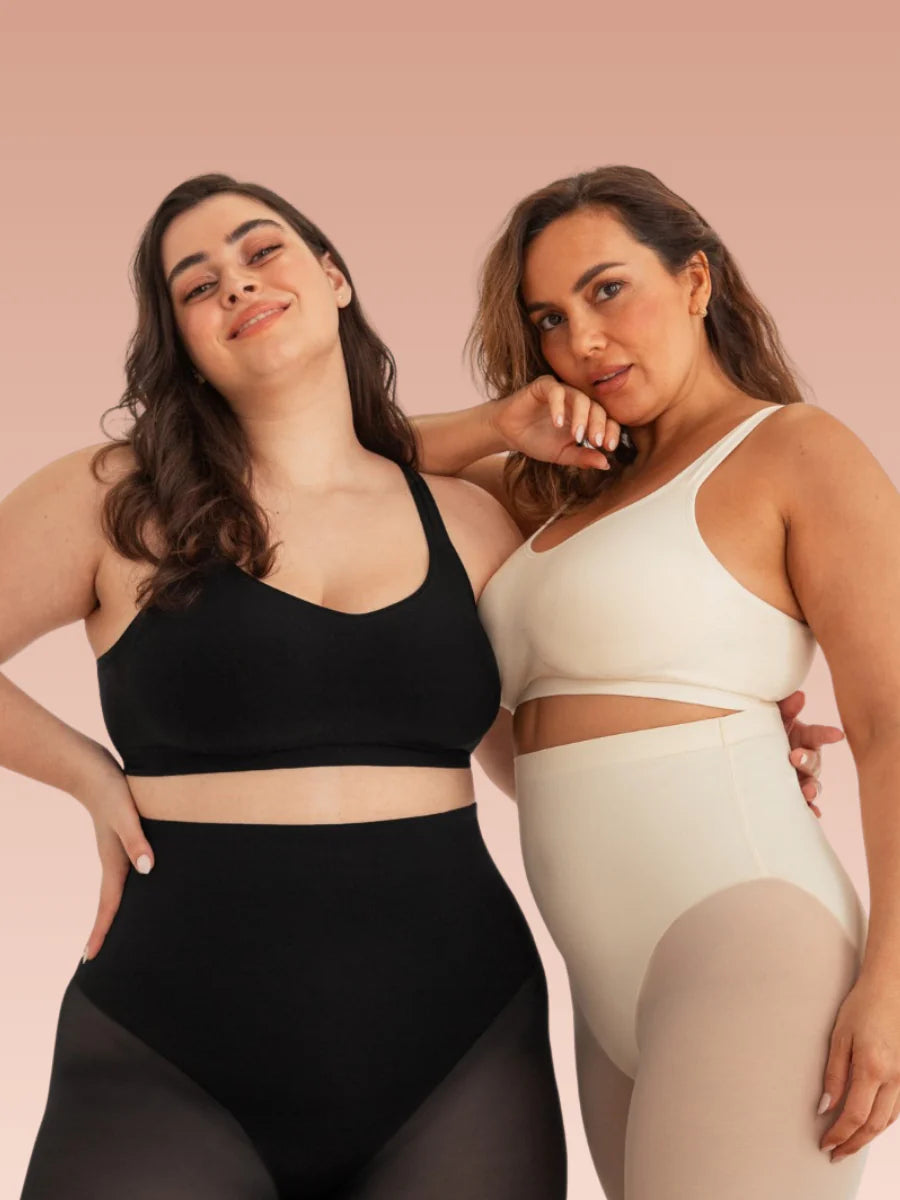Vitalea™ Galbéo- Soutien-gorge sculptant confort invisible – galbe naturel immédiat