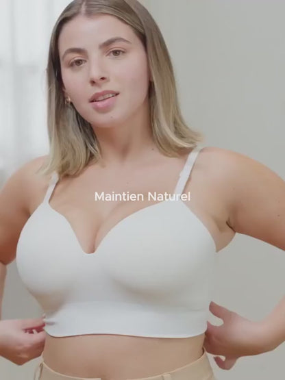 Sculpt™-Soutien Gorge confort invisible galbe naturel