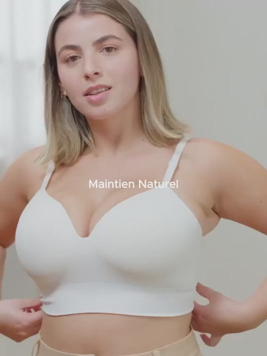 Sculpt™-Soutien Gorge confort invisible galbe naturel